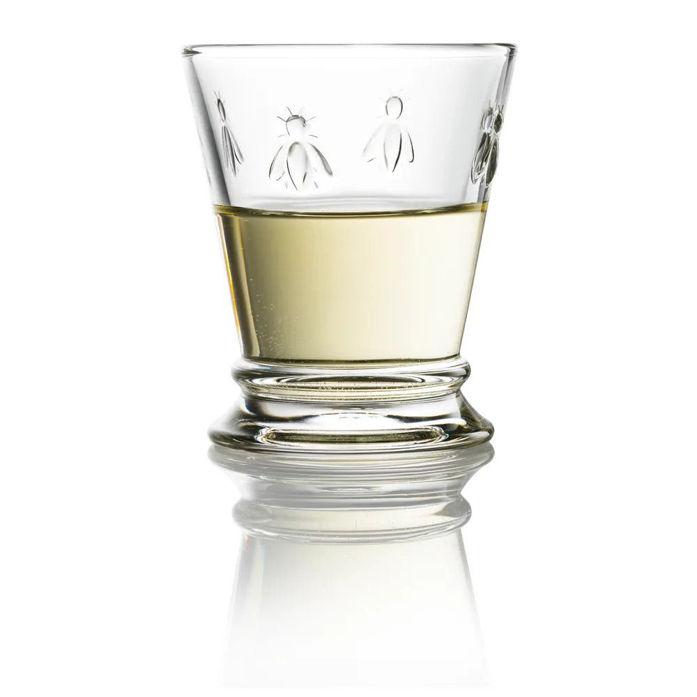La Rochére SET DI 4 BICCHIERI DA 260 ml ABEILLE